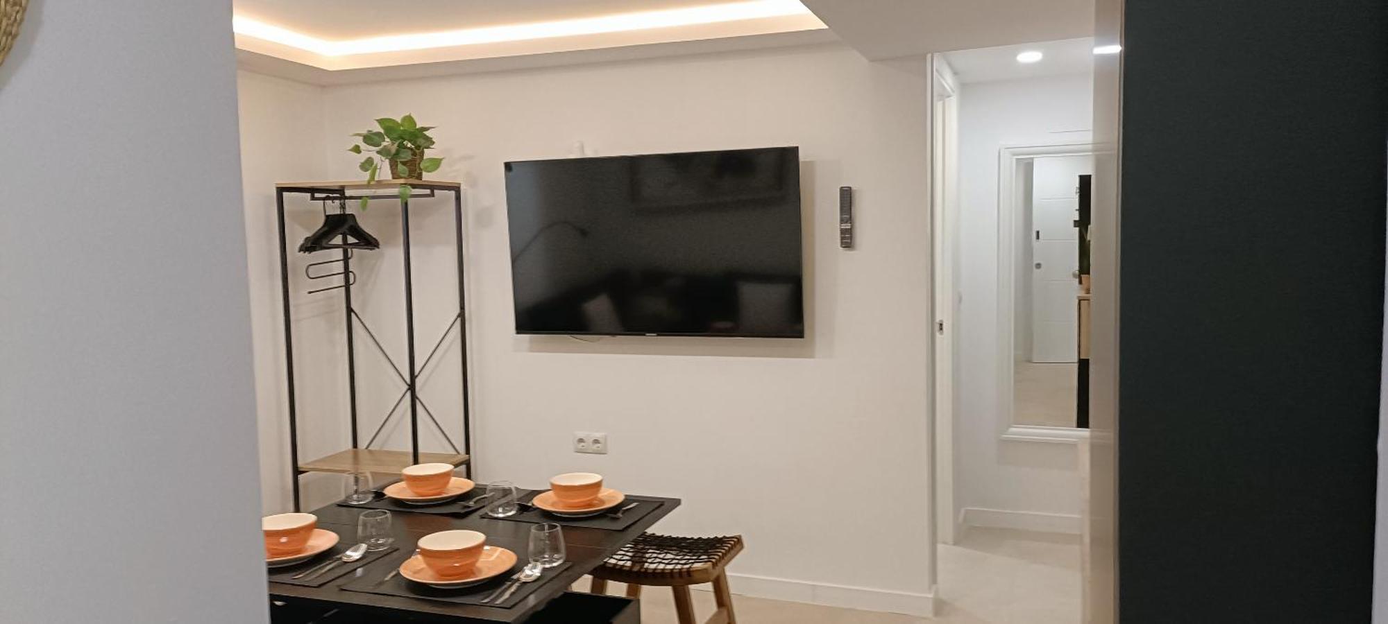 Oilan11 - Apartamento 4 Málaga Extérieur photo
