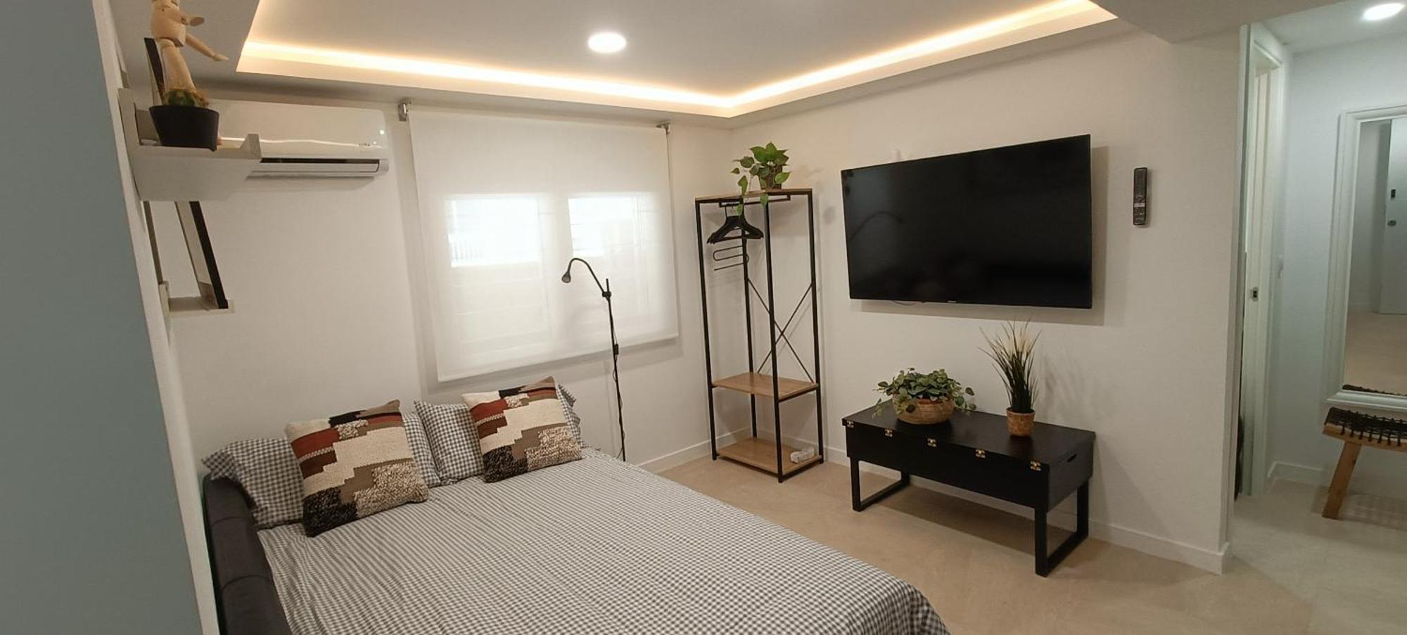 Oilan11 - Apartamento 4 Málaga Extérieur photo