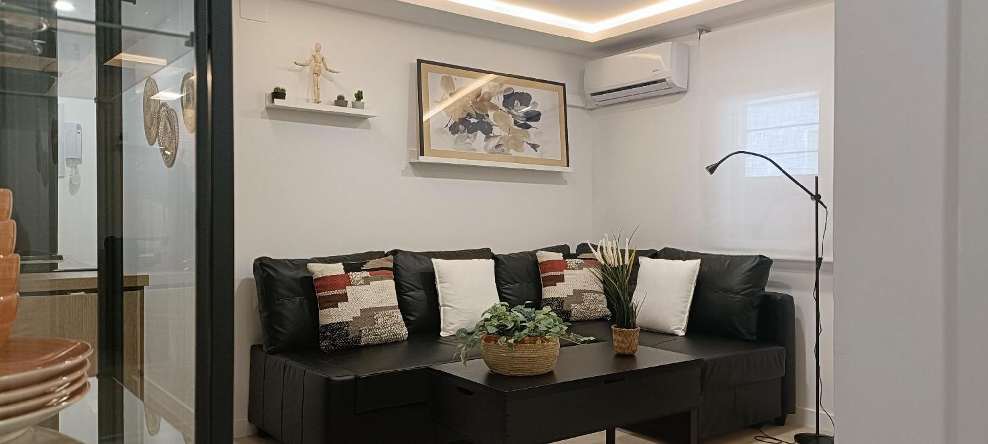 Oilan11 - Apartamento 4 Málaga Extérieur photo