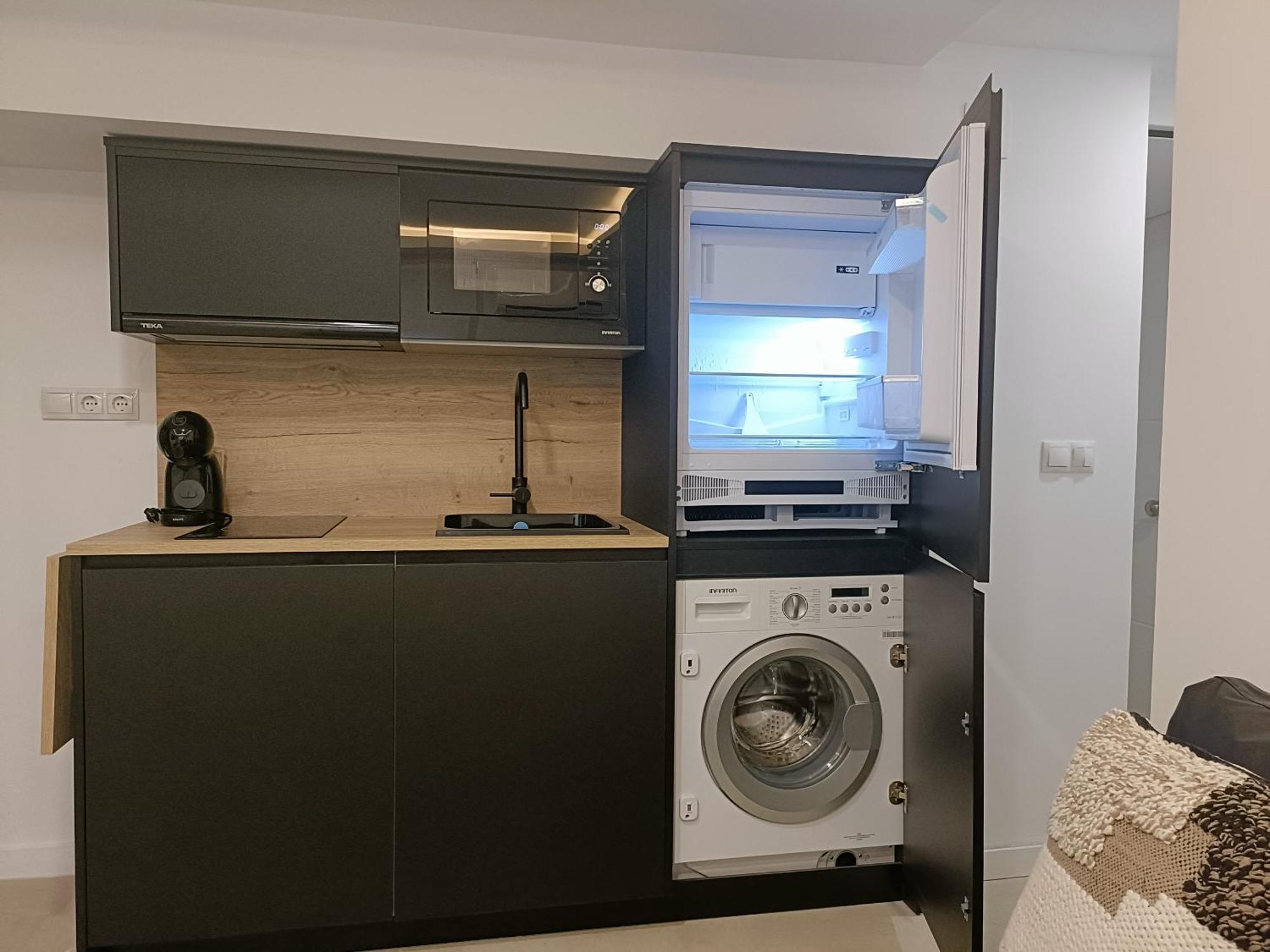 Oilan11 - Apartamento 4 Málaga Extérieur photo